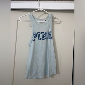 Pink woman’s tank top